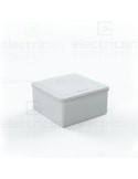 Doză ramificație - Cutie conexiuni Ø20 - 82x82x43mm montaj aparent IP65 - Kouvidis 3022020