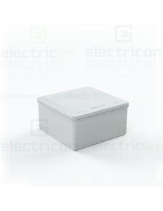 Cutie jonctiune etansa Kouvidis Condur ISR 20mm IP65 gri fara garnituri 3022020