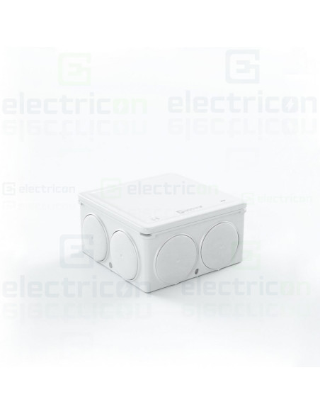 Cutie jonctiune etansa Kouvidis MEDISOL AM 25/32mm IP65 alb cu garnituri 3044025