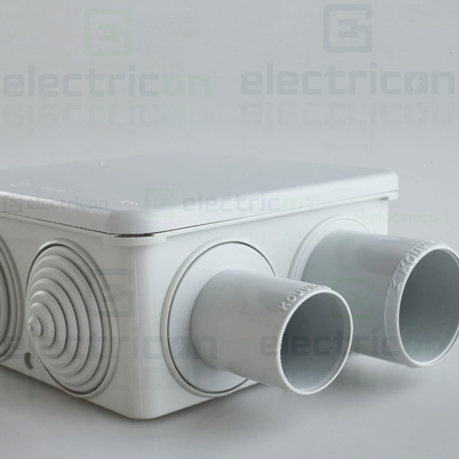 Adaptor montaj Kouvidis Condur ISR 16mm copex cutie jonctiune 4036016