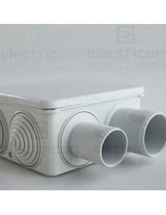 Adaptor montaj Kouvidis Condur ISR 20mm copex cutie jonctiune 4036020 2