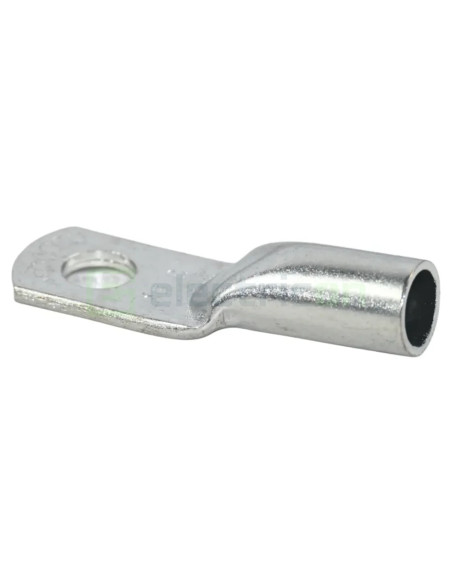 Papuc neizolat CU stanat, 35x8.4mm, Tracon Electric, CLH35-8