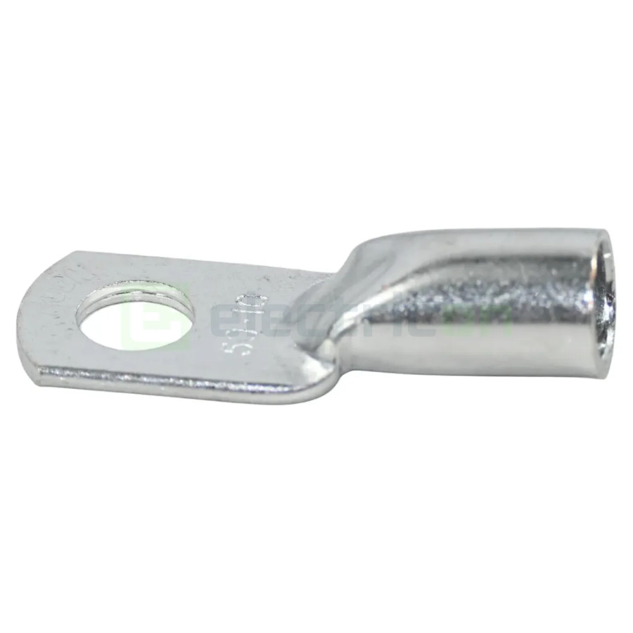 Papuc neizolat CU stanat, 50x10.5mm, Tracon Electric, CLH50-10