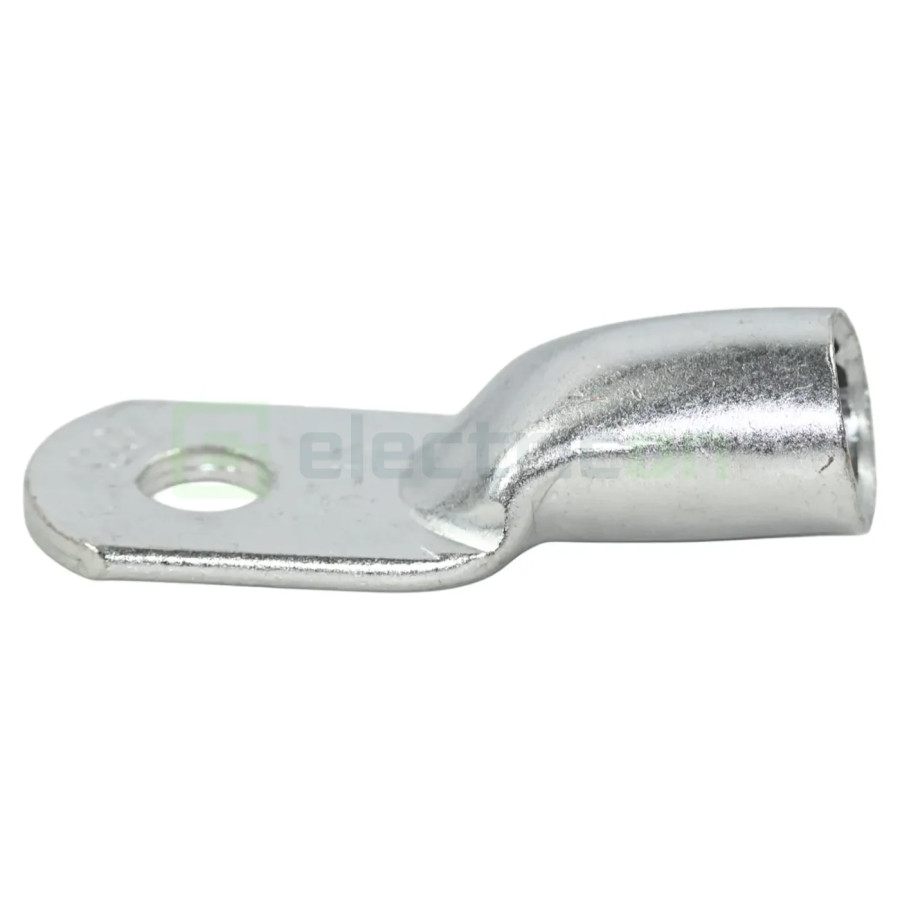 Papuc neizolat galvanizat, 95x10.5mm, Tracon Electric, CLH95-10