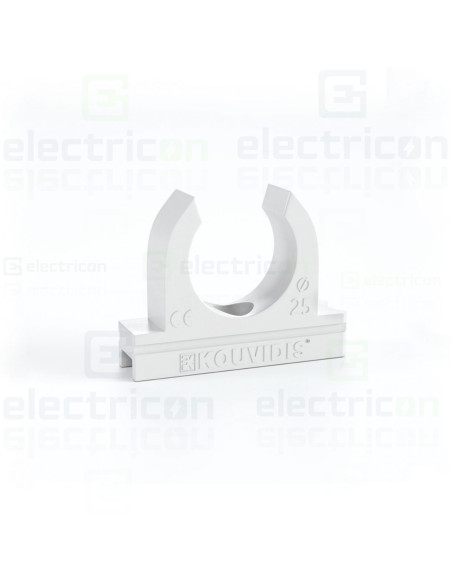 Clema montaj tub copex 25mm Kouvidis MEDISOL AM 4144025