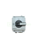 Separator - Comutator - 2 poziții (0-1) 2P 2M 80A 400V Schrack IN8R1328