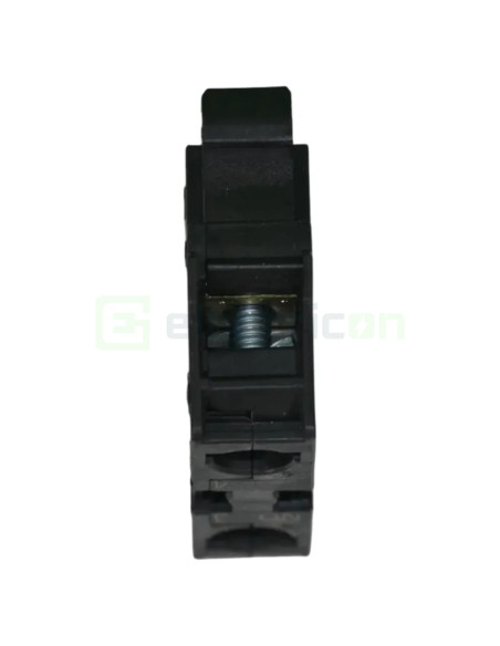 Contact auxiliar pentru buton de comanda 1ND, fixare frontala pe elementul de cuplare, cleme cu surub, MM216376