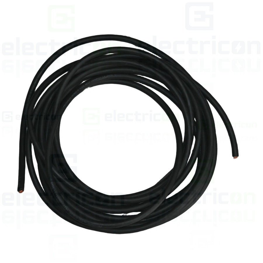 Cablu Sudură H01N2-D 25mm² Cupru Multifilar Electric