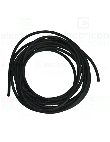 Cablu Sudură H01N2-D 25mm² Cupru Multifilar Electric