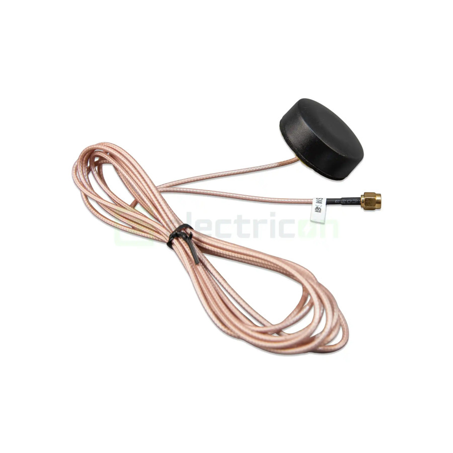 Outdoor LTE-M puck antenna