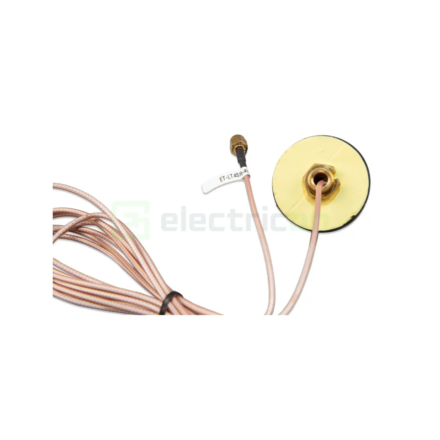 Outdoor LTE-M puck antenna
