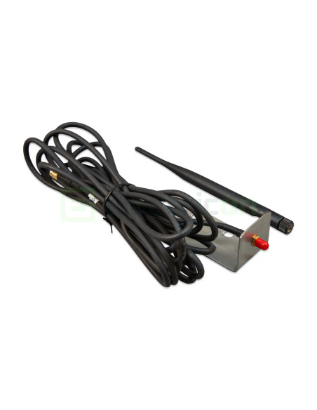 Outdoor LTE-M wall mount antenna