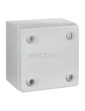 Cutie electrică - siguranțe - 150x150x80mm - exterior IP66 - fără contrapanou - Schrack WKA151508