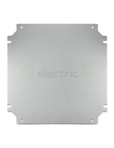 Placă montaj Schrack 150×150 mm – model WKAMP1515