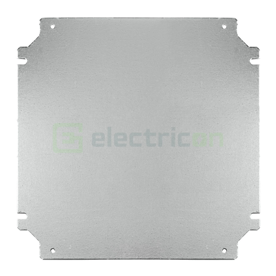 Placă montaj Schrack 150×150 mm – model WKAMP1515