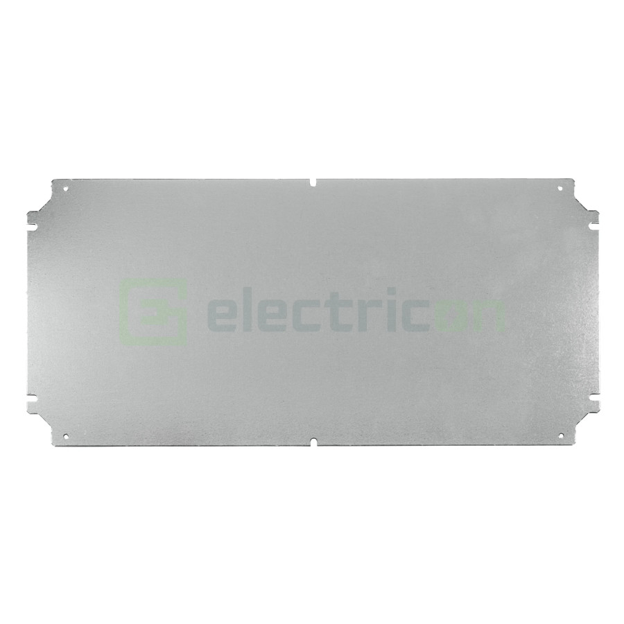 Placă montaj Schrack 400×800 mm – model WKAMP4080