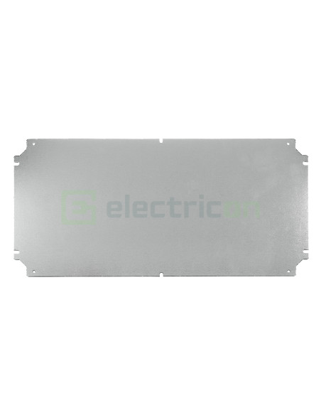 Placă montaj Schrack 400×800 mm – model WKAMP4080