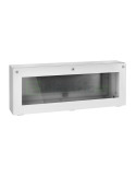 Cutie electrică - siguranțe - 200x400x155mm - exterior IP66 - include contrapanou - Schrack WKA204015G