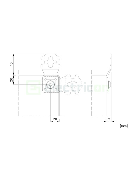 Set prinderi mural WSA Schrack – fixare sigură tablouri
