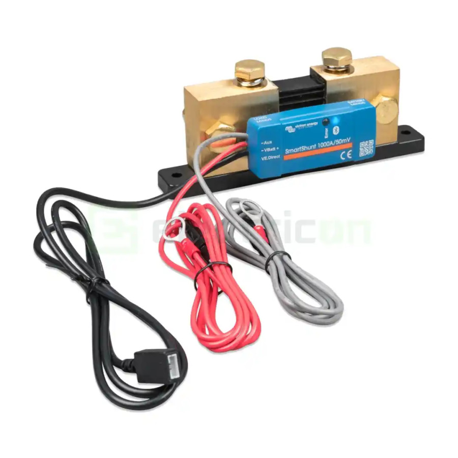 Smartshunt 1000A 50mV IP65