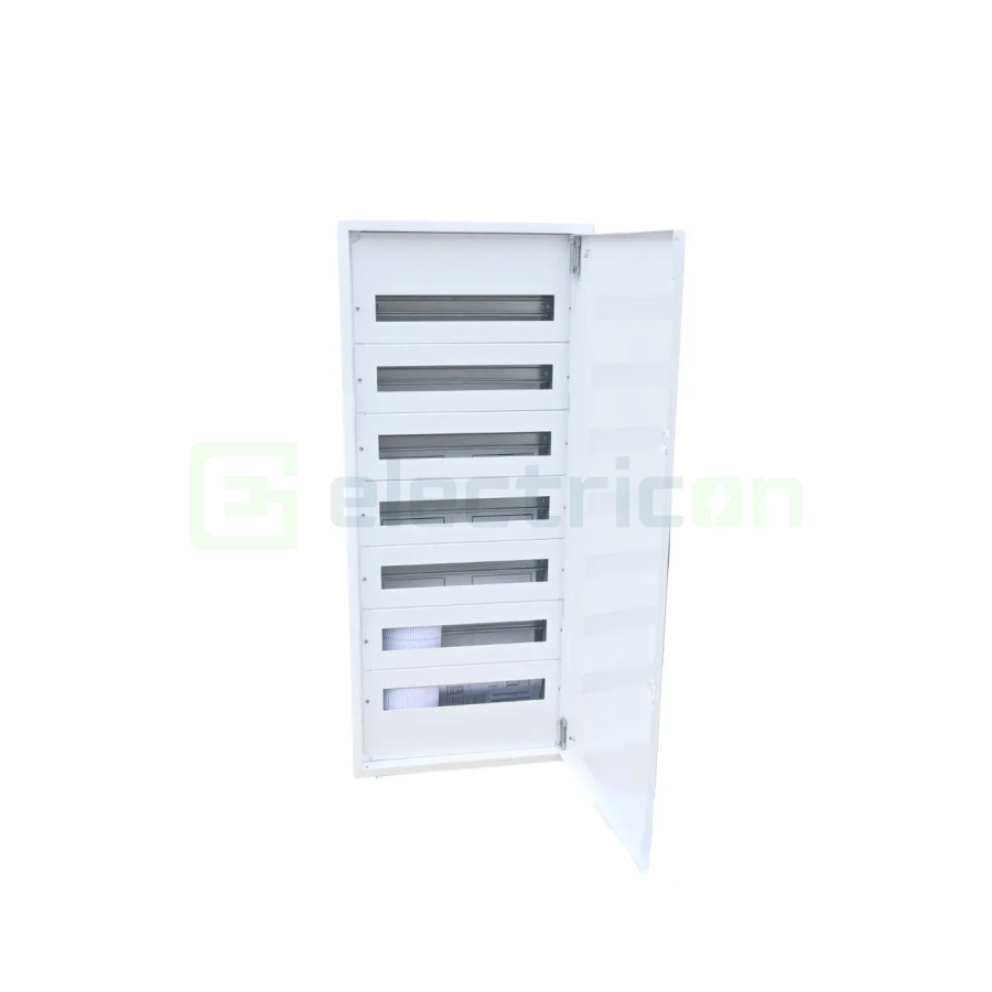 Tablou metalic aparent ETI MBW18-7