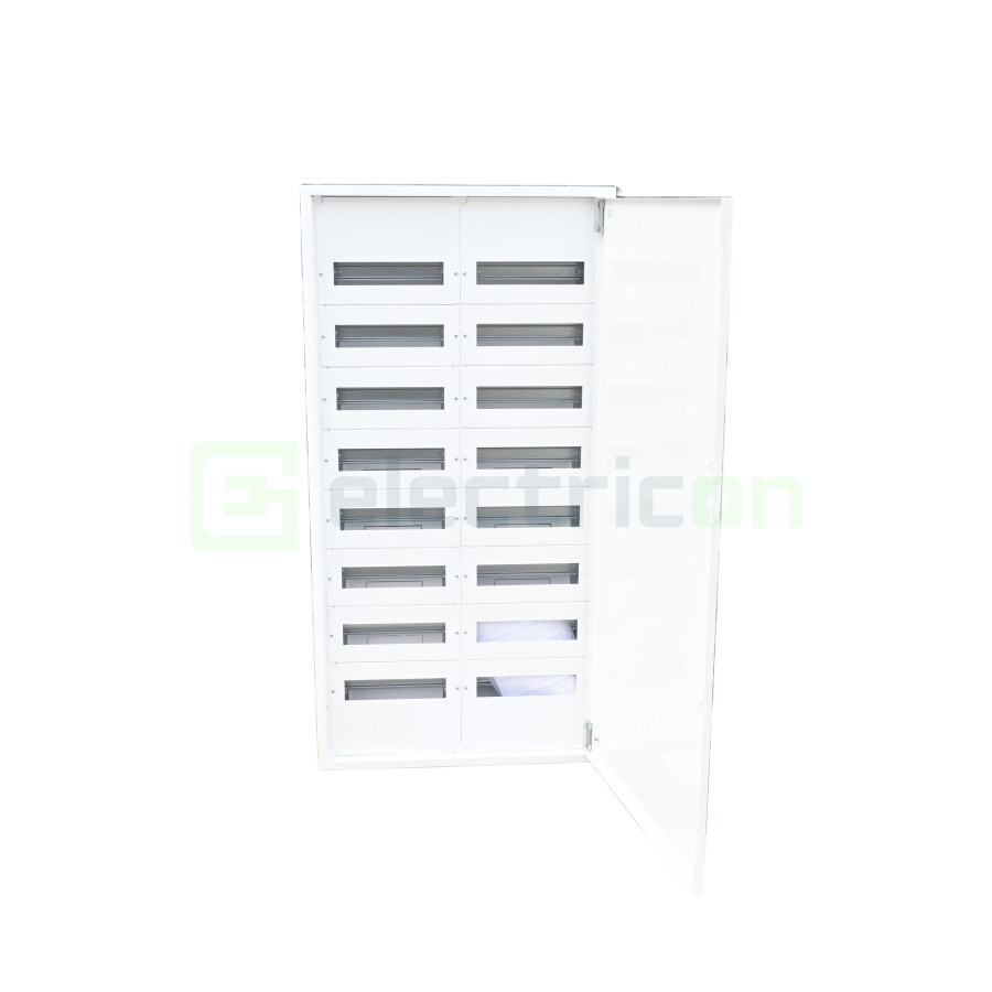 Tablou metalic aparent ETI MBW24-8