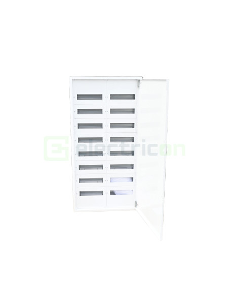 Tablou metalic aparent ETI MBW24-8