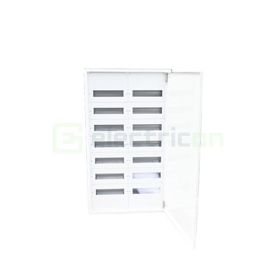 Tablou metalic aparent ETI MBW24-7