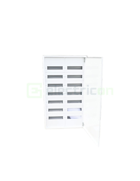 Tablou metalic aparent ETI MBW24-7