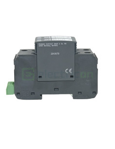 Descărcător de supratensiune monofazat Phoenix Contact VAL-MS-EE-T2-1+1-320-FM 2