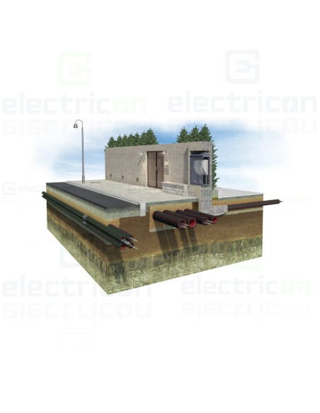 cu fir de tragere și protecție EMI