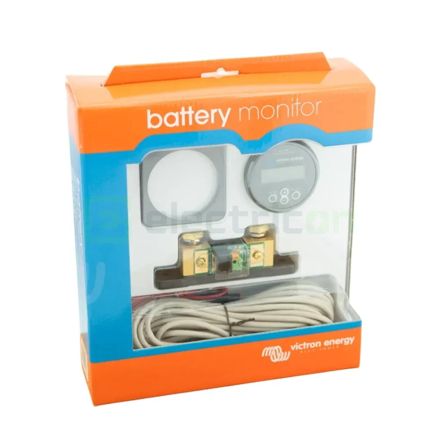 Battery Monitor BMV-700 6.5 - 95 VDC