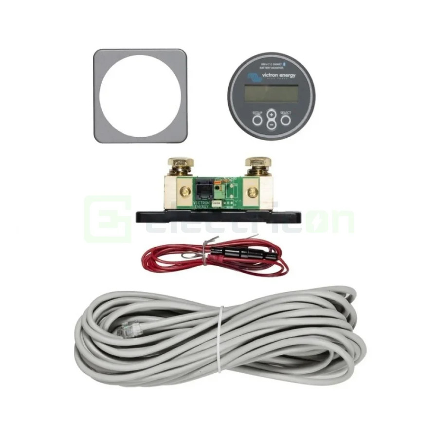 Battery Monitor BMV-702 BLACK