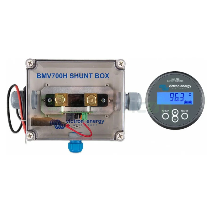 Battery Monitor BMV-700H 70 - 350 VDC
