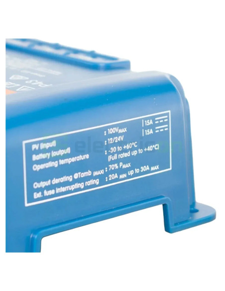 Incarcator solar 12V 24V 15A BlueSolar MPPT 100 15 (12 24V-15A)