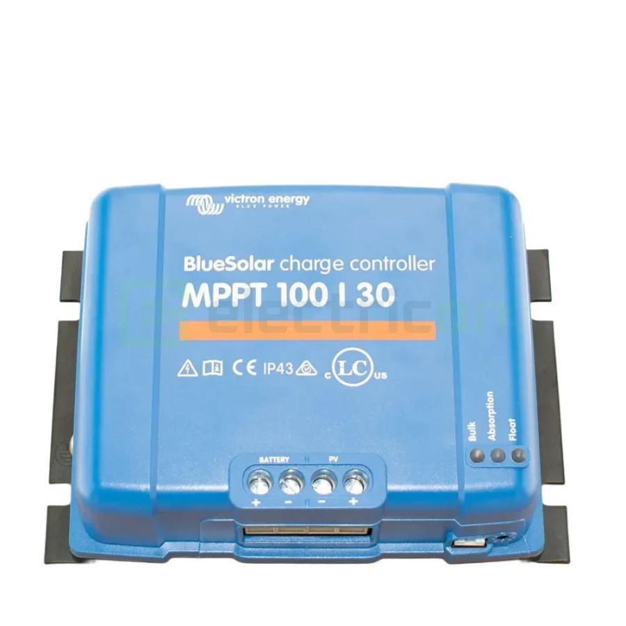 Incarcator solar 12V 24V 30A BlueSolar MPPT 100 30