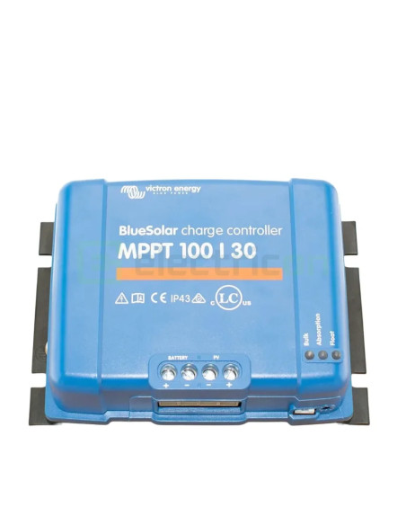 Incarcator solar 12V 24V 30A BlueSolar MPPT 100 30