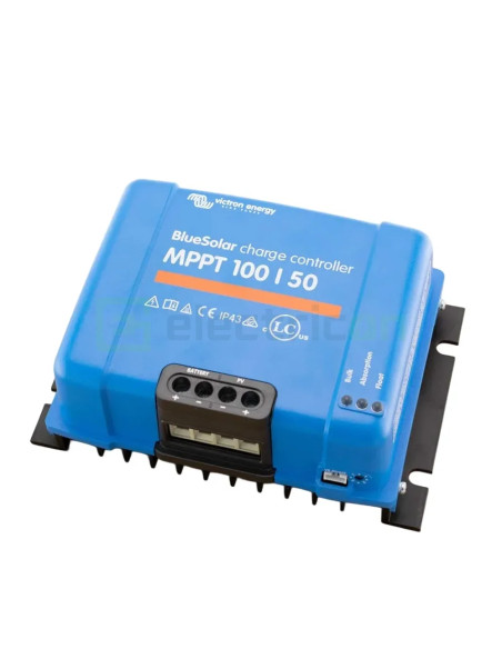 Incarcator solar 12V 24V 50A BlueSolar MPPT 100 50