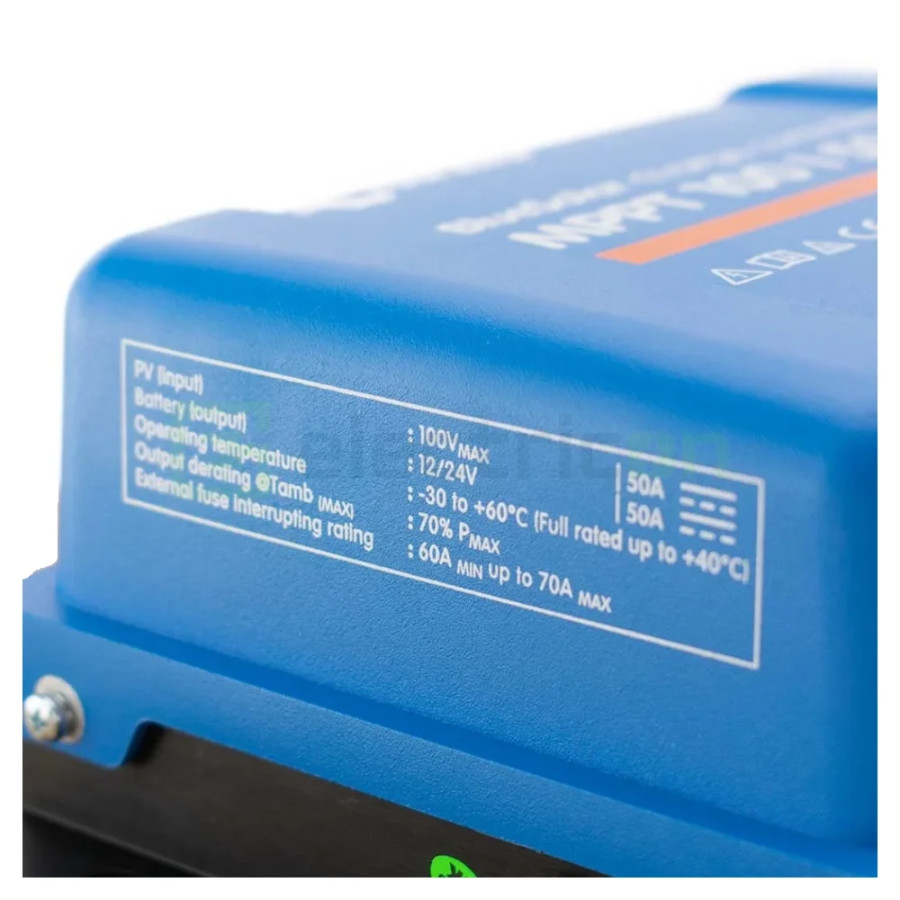 Incarcator solar 12V 24V 50A BlueSolar MPPT 100 50