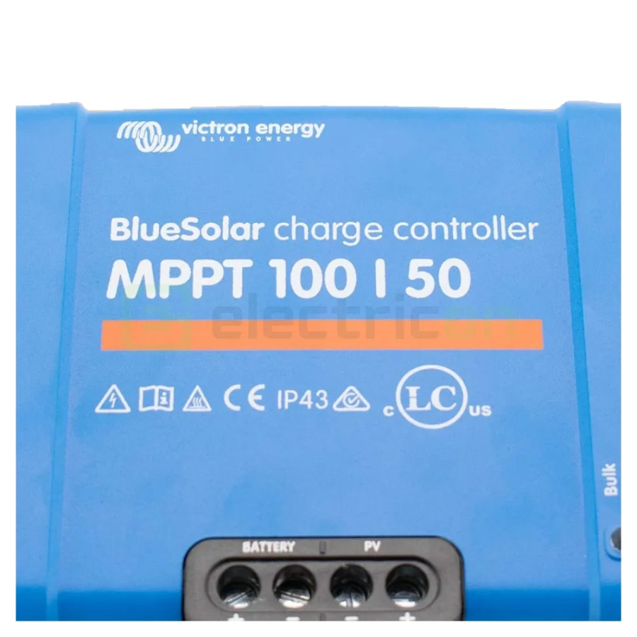 Incarcator solar 12V 24V 50A BlueSolar MPPT 100 50