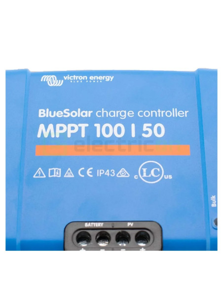 Incarcator solar 12V 24V 50A BlueSolar MPPT 100 50