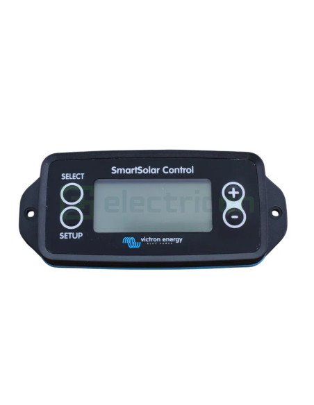 SmartSolar Pluggable Display