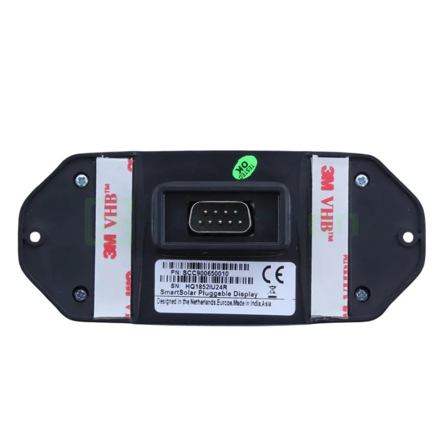 SmartSolar Pluggable Display