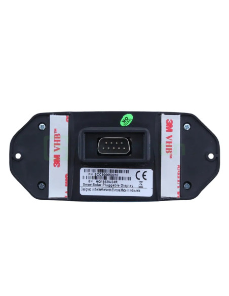 SmartSolar Pluggable Display