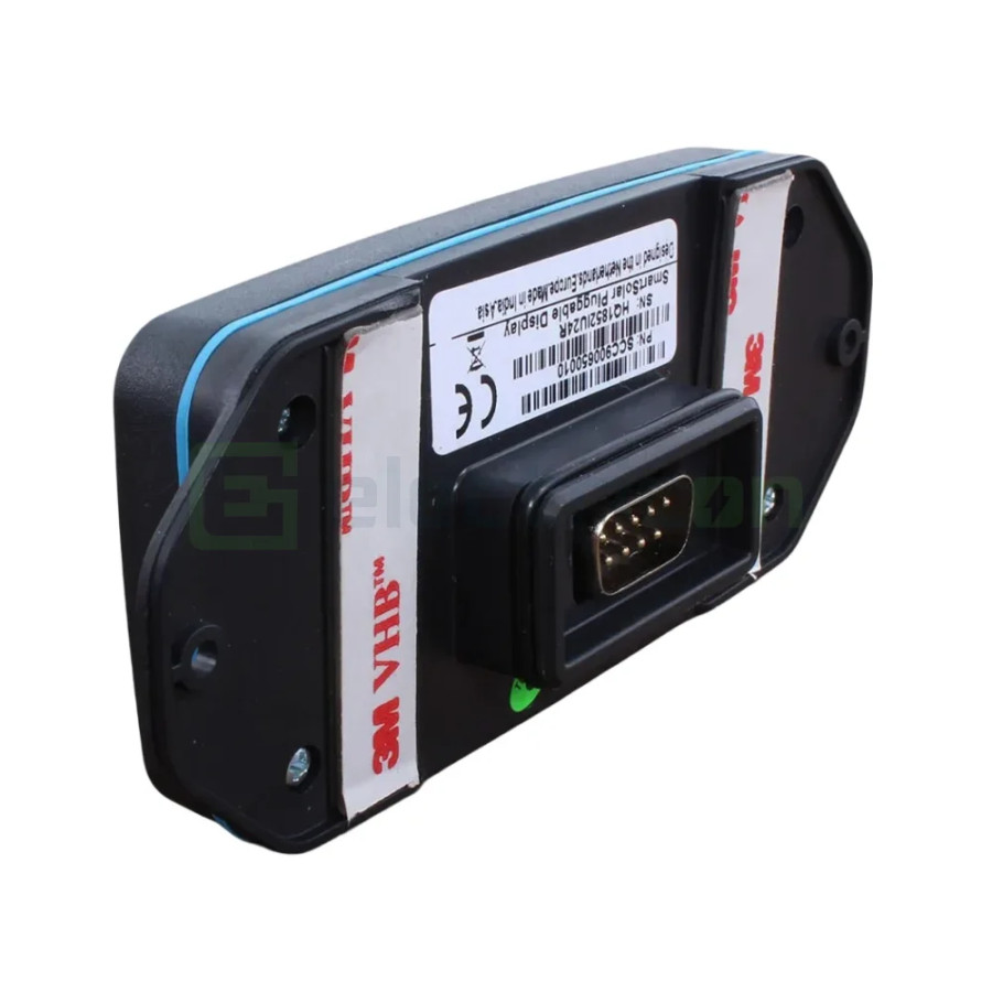 SmartSolar Pluggable Display