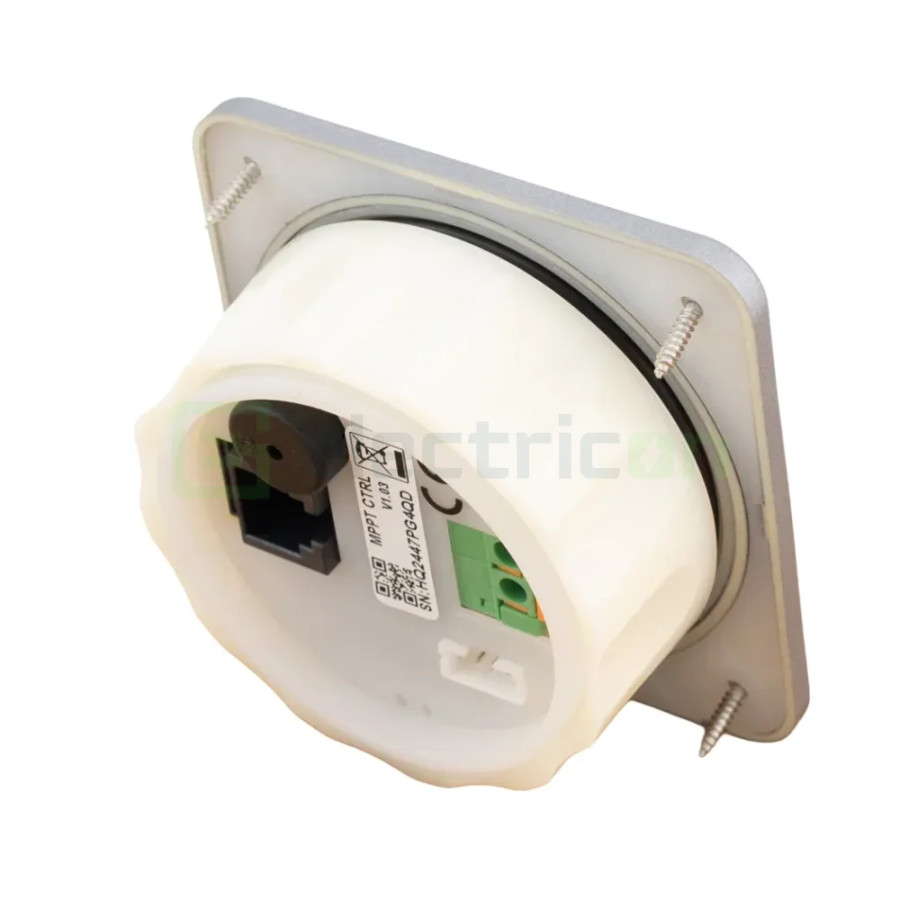 MPPT Control (VE.Direct cable not included)