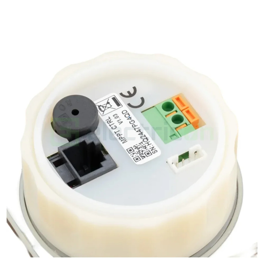 MPPT Control (VE.Direct cable not included)