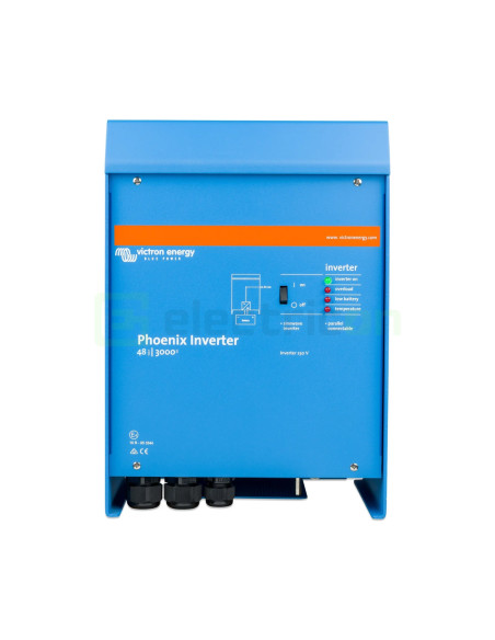 Invertor Inverter 24V 3000VA Phoenix Inverter 24 3000