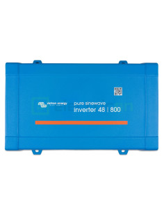 Invertor Inverter 48V 800VA Phoenix 48 800 Schuko outlet