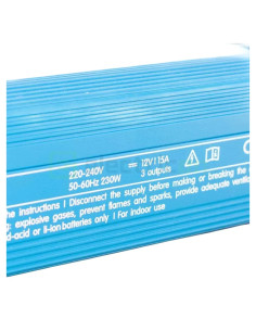 Incarcator de retea Blue Smart IP22 Charger 12 15 (3) 2